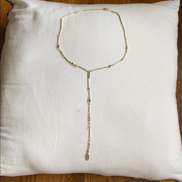 Kendra Scott Y Drop Necklace - Picture 2 of 5